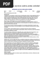 Enfermeira escreve sobre prata coloidal.odt