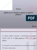 TEMA-2 - Opinión Pública URJC