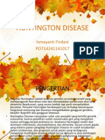 Huntington Disease