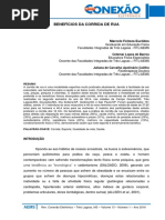 Ed Física Benefícios Da Corrida de Rua