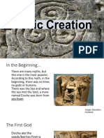 Celtic Creation Fina