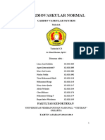 Case 1 Cardio Vaskuler Normal PDF