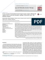 A New Concept of Minimally Invasive Laparoscopic