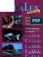 Aqualex Catalog - Cichlids From Lake Tanganyika