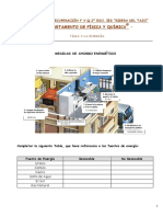 F y Q 2º ESO. Actividades de Recuperación