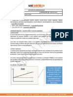 Revisão de Aprendizagem CC