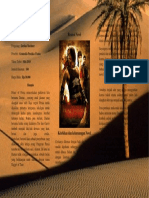 Resensi Novel Prince of Persia: The Sands of Time