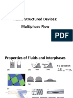 MicroStructured-Devices Multiphase Flow