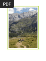 1PREPARAÇÃO DE UMA CAMINHADA