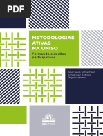 Metodologias Ativas Na Uniso