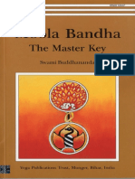 Swami Buddhananda-Moola Bandha - The Master Key-Yoga Pubns Trust (1998) PDF