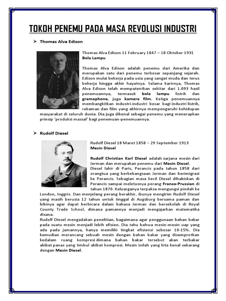 Ilustrasi Tokoh Josef Prøtzman