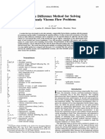 AIAA Journal Volume 23 issue 5 1985 [doi 10.2514_3.8968] Li_ C. P. -- A finite difference method for solving unsteady viscous flow problems.pdf