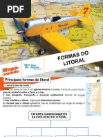 Principais Formas Do Litoral -MM Atual. 17-18