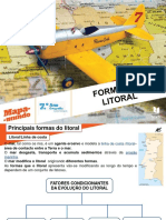 Principais Formas Do Litoral -MM Atual. 17-18