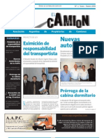 Diario El Camion 01