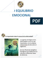 Bio Equilibrio Vibracional