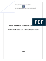 Bunele Conditii Agricole si de Mediu. Ghid pentru fermierii care solicita plati pe suprafata 2009.pdf