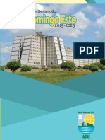 Plan Municipal de Desarrollo SDE