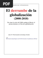 El Derrumbe de La Globalización
