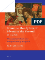 Nicolotti - From The Mandylion of Edessa To The Shroud
