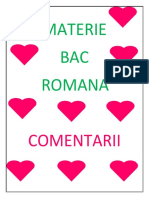 Comentarii - MATERIE-Bac-Romana.docx