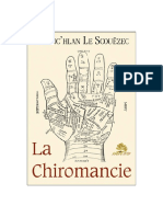 Chiromancie PDF