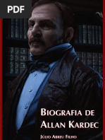 ABREU FILHO Julio - Biografia de Allan Kardec - PENSE