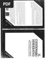 El Test Del Dibujo de La Familia PDF | PDF