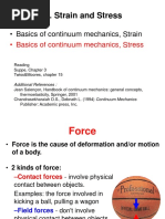 III-Basics of Continuum Mechanics-Stress