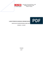 Laudo e Relatorio Dario Vellozo PDF