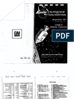 Apollo15 Colossus3 CMC Data Cards