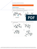 Chapter 3 - Alkanes and Their Stereochemistry PDF