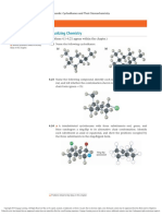 Chapter 4 - Cycloalkanes and Their Stereochemistry PDF