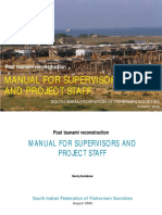 Manual for Supervisors and Project Staff