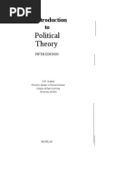 Download Political Theory Op Gauba by yha sab kuch milega SN369986315 doc pdf