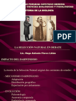 SELECCION NATURAL EN DEBATE.ppt