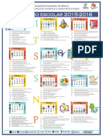 Calendario Itssnp 20152016