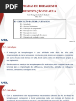 ER2 - 02 - Execução Da Terraplenagem