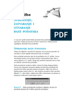 06 - spremanje, zatvaranje i otvaranje baze podataka.pdf