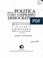 Flisfish La Politica Como Compromiso Democrático PDF