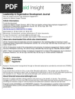 8.2011 How Leader Change Attitude Employe