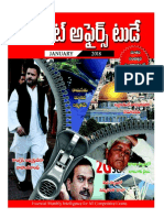 Vyoma Current Affairs January Magazine