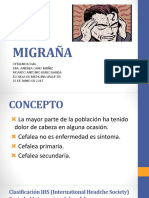 MIGRAÑA