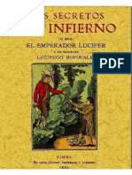 Los Secretos Del Infierno PDF