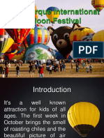 Albuquerque International Balloon Festival