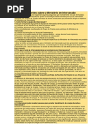 Dúvidas Frequentes Sobre o Ministério de Intercessão