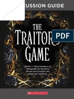 The Traitor's Game Discussion Guide