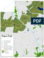 Pepco Trail Map