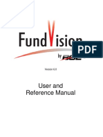 BGE Fundvision Manual V 6.0